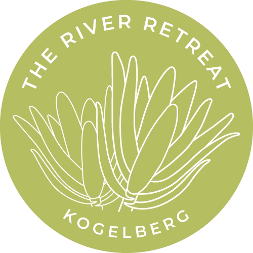 The River Retreat logo